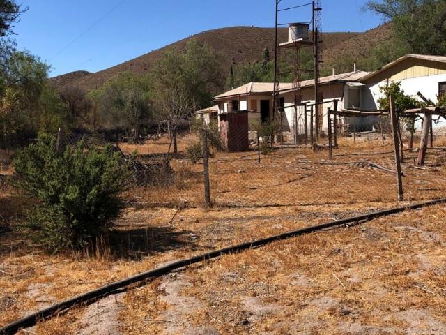 Casa en Illapel