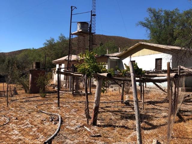 Casa en Illapel