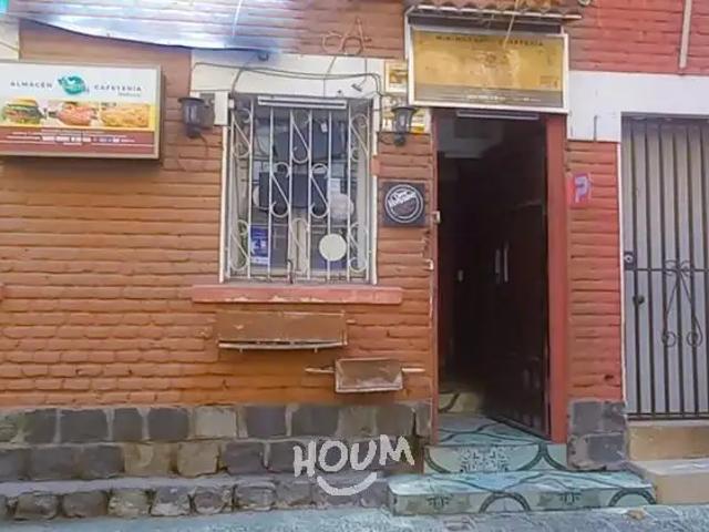 Casa en arriendo en Barrio Carrión, Santiago