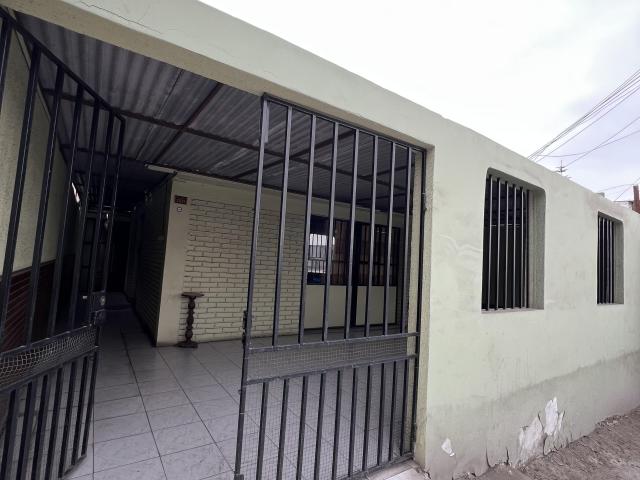 Casa en Iquique