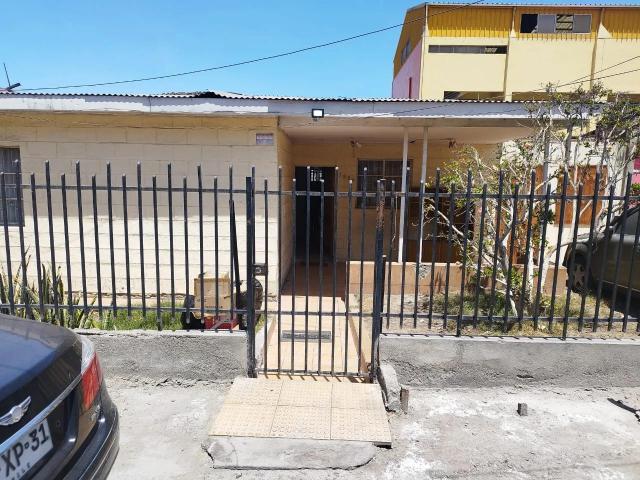 Casa en Iquique