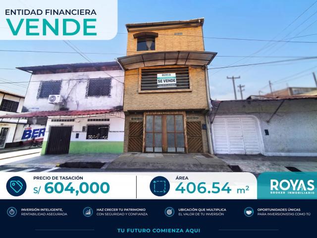 Casa venta en Punchana, Loreto