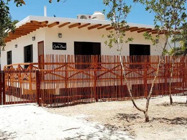 Casa en Isla de Holbox