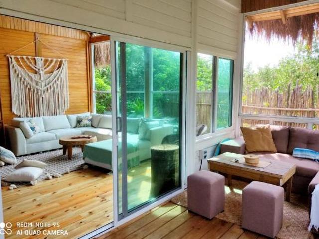 Casa en Isla De Holbox, Lázaro Cárdenas, Q. Roo