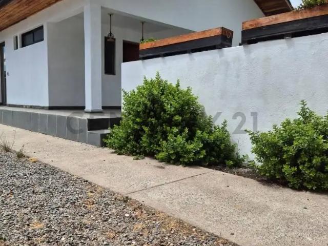 Casa en arriendo en Carampangue, Metropolitana