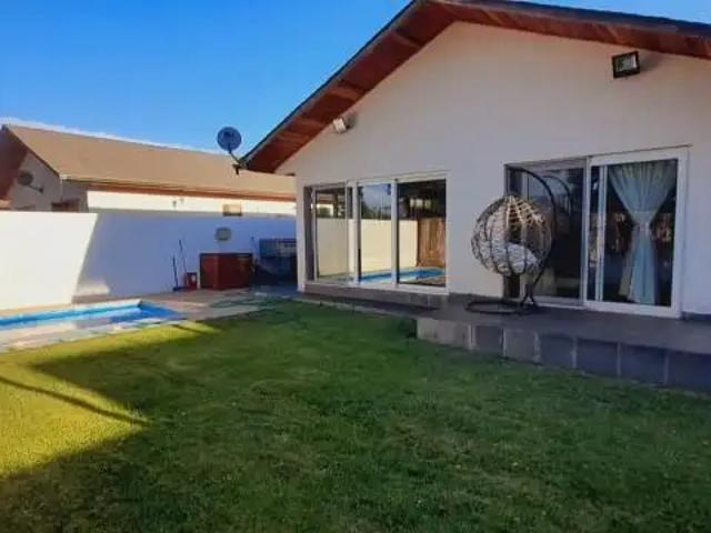 Casa en arriendo en Villa Eusebio Lillo, Isla de Maipo
