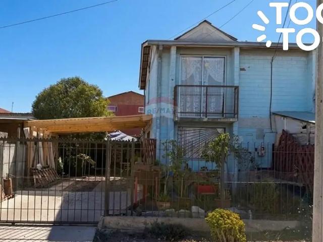 Casa en venta en Carampangue, Metropolitana