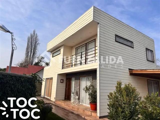 Casa en arriendo en Carampangue, Metropolitana