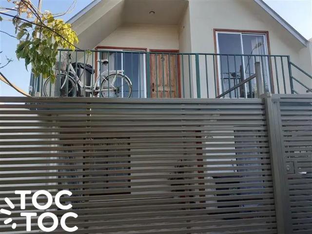 Casa en venta en Carampangue, Metropolitana