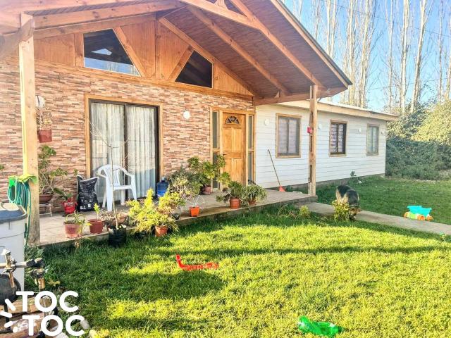 Casa en arriendo en Carampangue, Metropolitana