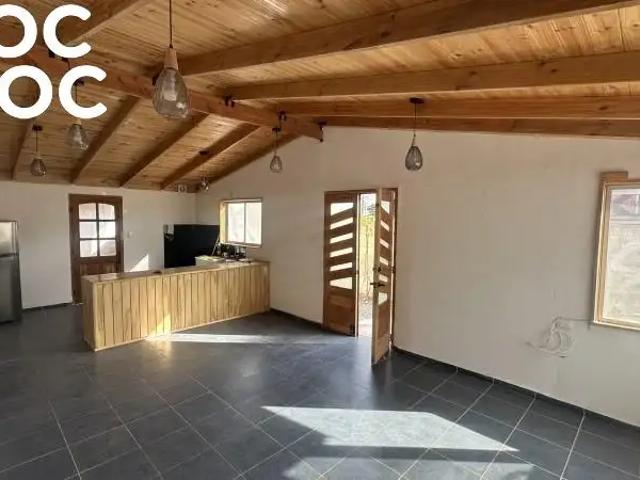 Casa en arriendo en Carampangue, Metropolitana