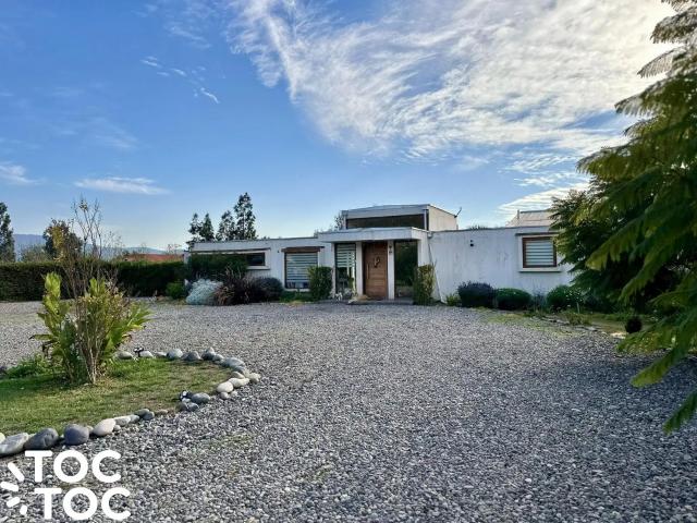 Casa en arriendo en Carampangue, Metropolitana