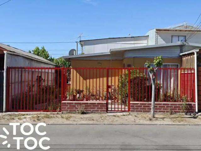 Casa en venta en Carampangue, Metropolitana