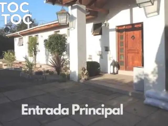 Casa en arriendo en Carampangue, Metropolitana
