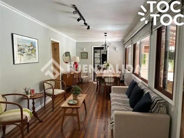 Casa en arriendo en Carampangue, Metropolitana