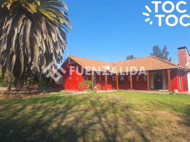 Casa en venta en Esmeralda, Metropolitana