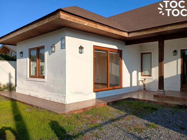 Casa en arriendo en La Villita Arriba, Isla de Maipo