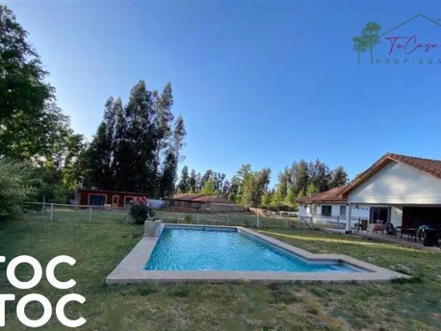 Casa en arriendo en Carampangue, Metropolitana