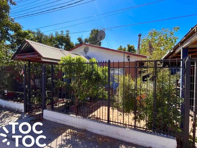 Casa en venta en Carampangue, Metropolitana