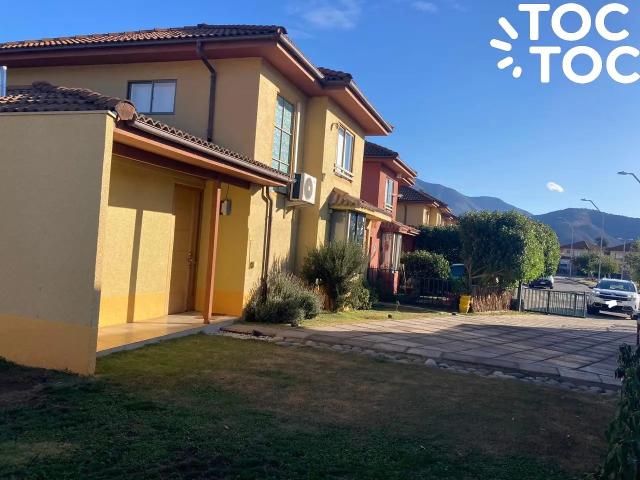Casa en arriendo en Valle La Reserva, Isla de Maipo