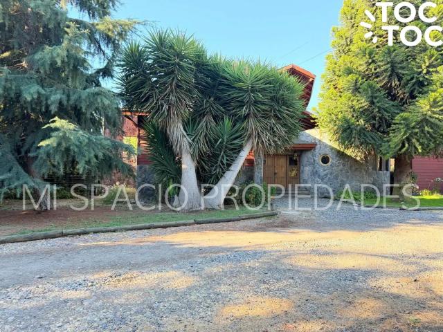 Casa en arriendo en Carampangue, Metropolitana