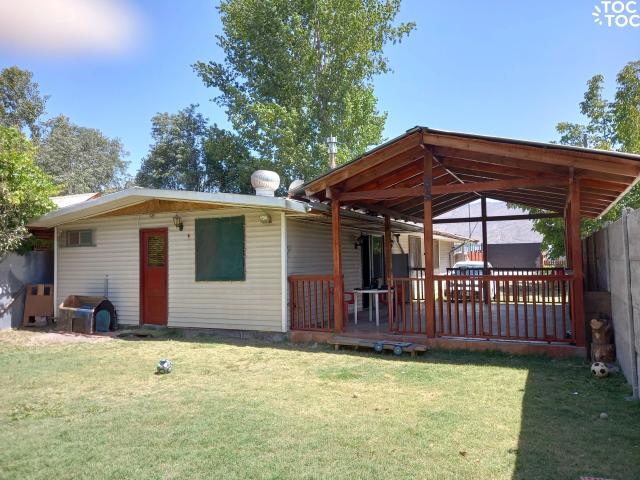 Casa en arriendo en Carampangue, Metropolitana