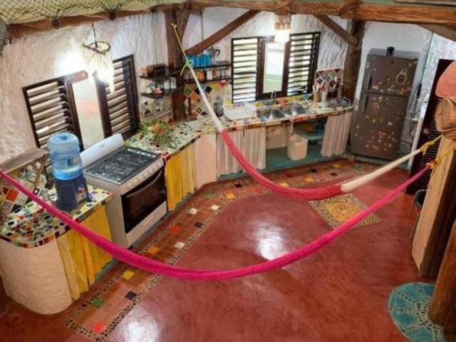 Casa en Isla Holbox, sup. 587.97 m2