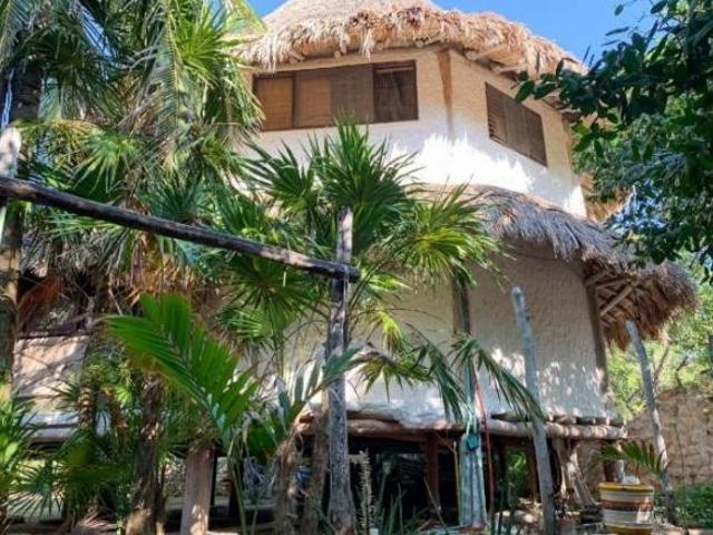 Casa en Isla Holbox, sup. 587.97 m2