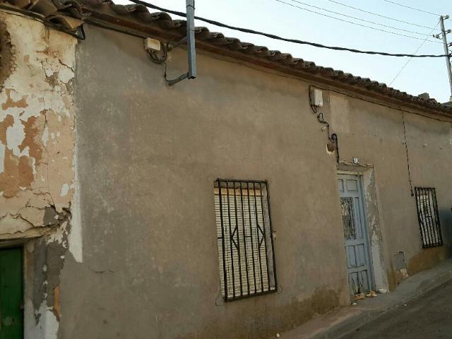 Casa en venta en La Alberca De Záncara, Castilla-La Mancha
