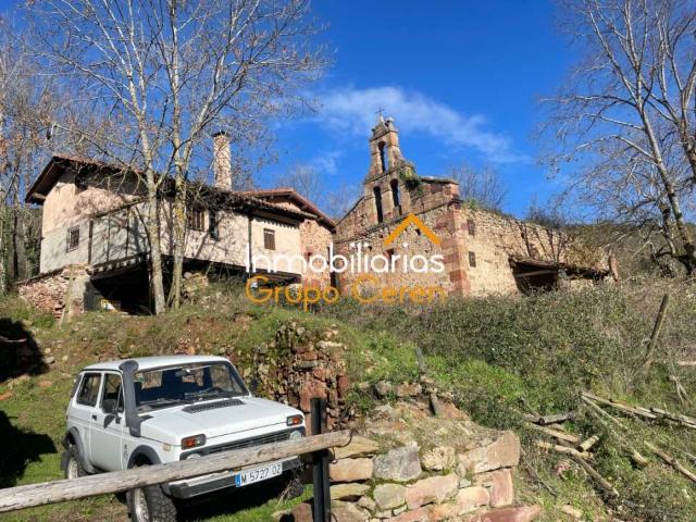 Casa en venta en Turza, Ezcaray