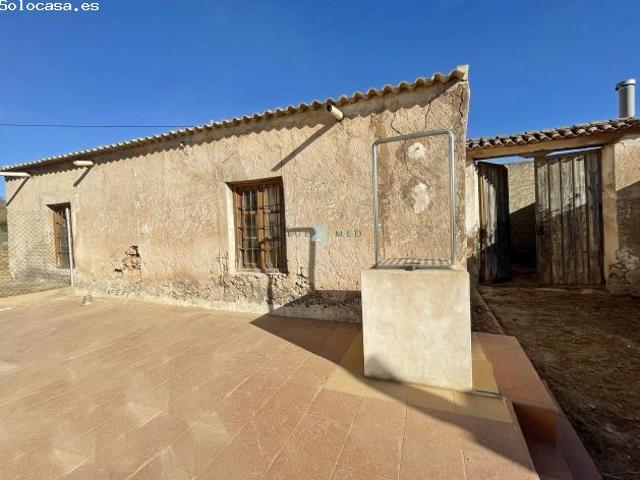 Casa en venta en Cartagena, La Azohía