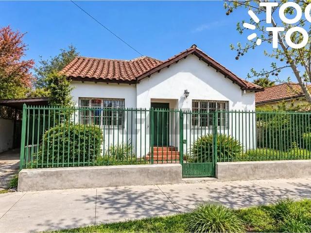 Casa en arriendo en La Cisterna, Metropolitana