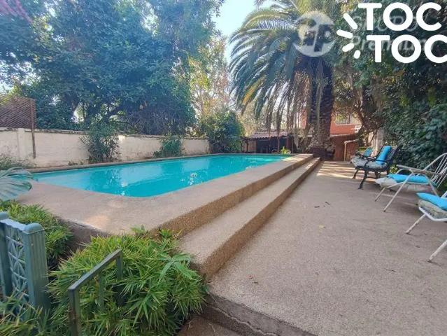 Casa en venta en La Cisterna, Metropolitana