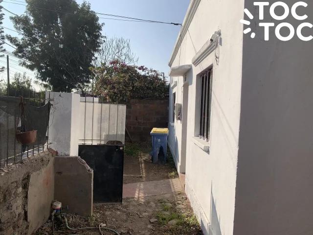 Casa en venta en Barrio Fernández Albano, Santiago
