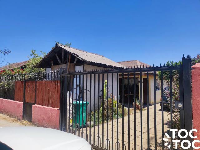 Casa en venta en La Cisterna, Metropolitana