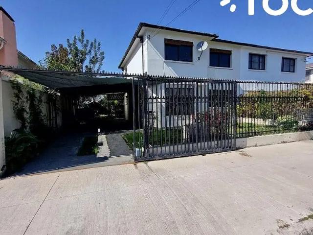 Casa en venta en La Cisterna, Metropolitana