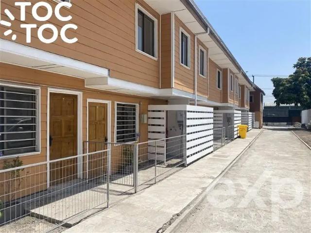 Casa en arriendo en San Ramón, Metropolitana