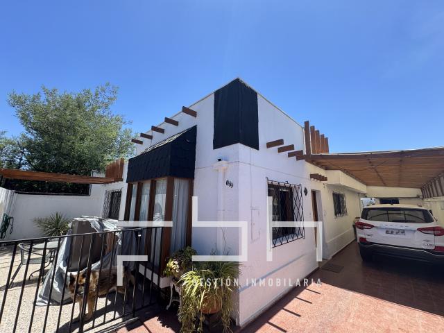 Casa en La Cisterna