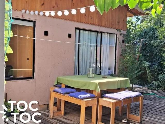 Casa en arriendo en La Cisterna, Metropolitana