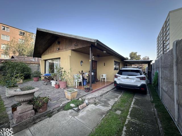Casa en arriendo en La Cisterna, Metropolitana