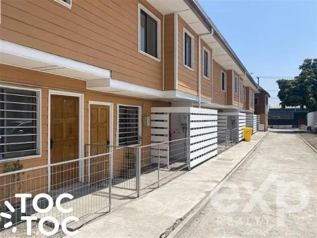 Casa en arriendo en San Ramón, Metropolitana