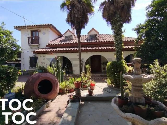 Casa en venta en La Cisterna, Metropolitana
