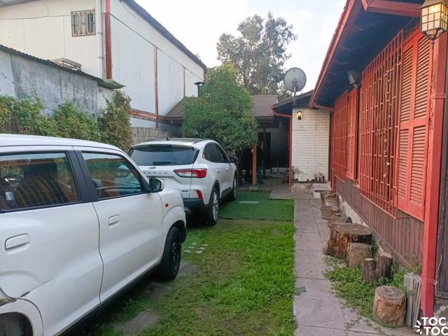 Casa en arriendo en La Cisterna, Metropolitana