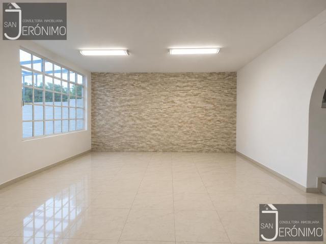 Casa en renta en La Magdalena Contreras, Ciudad de México