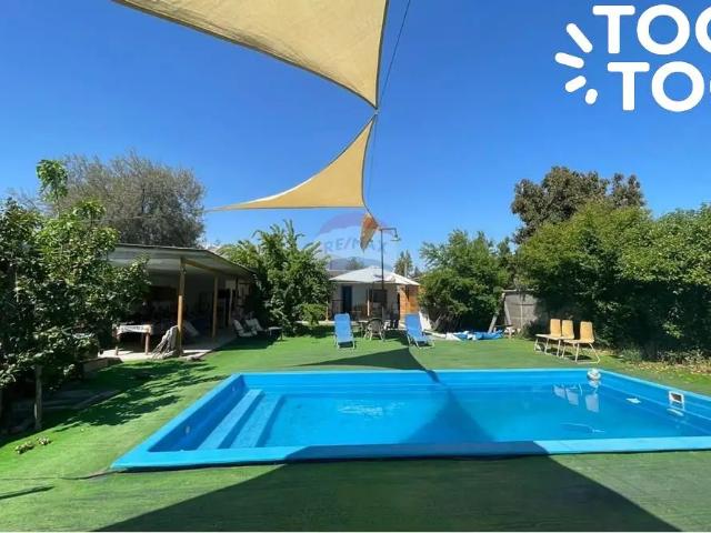 Casa en arriendo en La Florida, Metropolitana