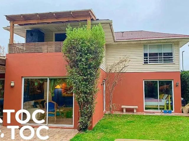 Casa en arriendo en La Florida, Metropolitana