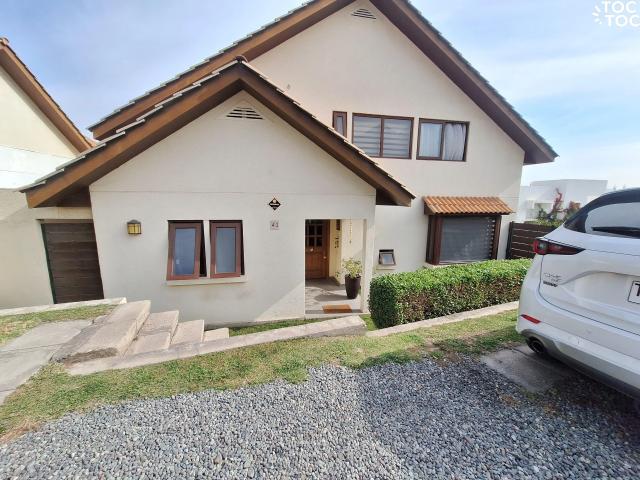 Casa en arriendo en La Florida, Metropolitana