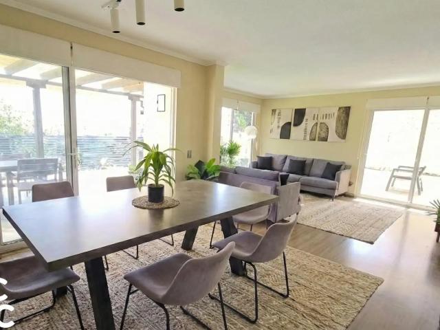 Casa en arriendo en La Florida, Metropolitana
