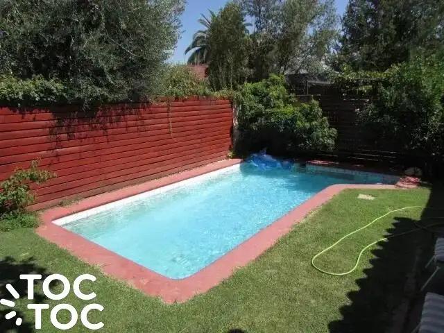 Casa en arriendo en La Florida, Metropolitana