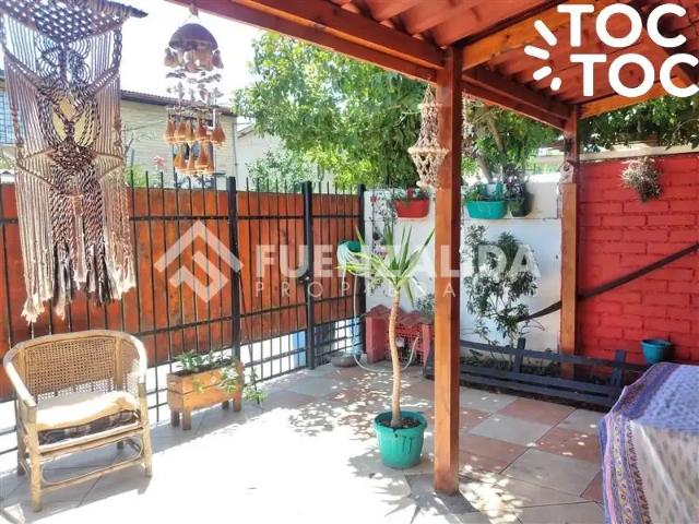 Casa en arriendo en La Florida, Metropolitana